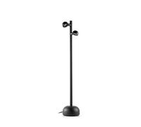 FARO BARCELONA Lámpara LED de terraza Brot con cable, alto 90 cm
