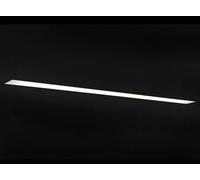 Faro Barcelona Ore 040404203 - Empotrable (bombilla incluida) LED, 24W, aluminio inyectado, color gris