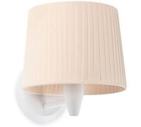 FARO BARCELONA Pie de salón ACERO BLANCO