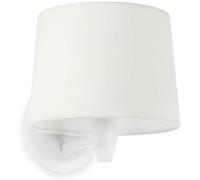 Faro Barcelona 64306-01 - CONGA Aplique blanco/blanca