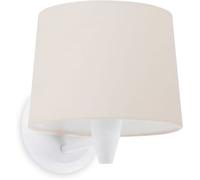 FARO BARCELONA Pie de salón ACERO BLANCO MATE