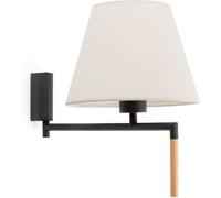 FARO BARCELONA Pie de salón ACERO GRIS OSCURO