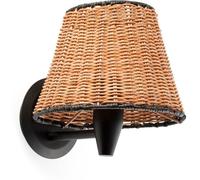 FARO BARCELONA Pie de salón ACERO NEGRO MATE