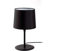 FARO BARCELONA Pie de salón ACERO NEGRO MATE