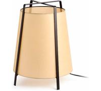 FARO BARCELONA Pie de salón ACERO NEGRO MATE