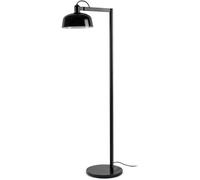 FARO BARCELONA Pie de salón acero negro satinado