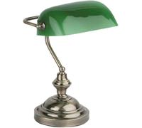 FARO BARCELONA Pie de salón acero oro viejo