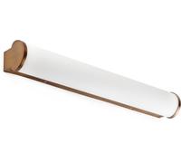 FARO BARCELONA Pie de salón ALUMINIO BRONCE