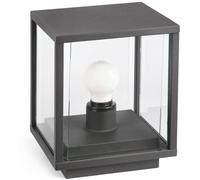 FARO BARCELONA Pie de salón ALUMINIO GRIS OSCURO