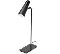 FARO BARCELONA Pie de salón aluminio negro mate