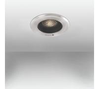 FARO BARCELONA Plafón LED Geiser, resistente al agua salada True