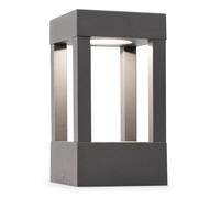 FARO BARCELONA Sobremuro LED Agra de gran efecto True