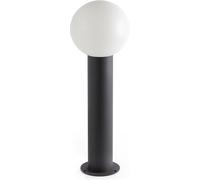 FARO BARCELONA Sobremuros y Superfície ALUMINIO GRIS OSCURO