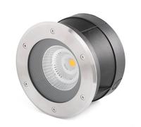 FARO BARCELONA Suria-24 - foco de suelo LED empotrado, 24° True