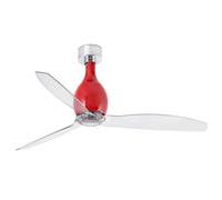 FARO BARCELONA Ventilador de techo colorido Mini Eterfan