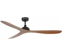 FARO BARCELONA Ventilador sin luz abs pvc y sintético 132cm