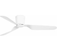 FARO BARCELONA Ventilador sin luz abs PVC y sintético 132cm