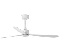 FARO BARCELONA Ventilador sin luz abs PVC y sintético 132cm