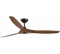 Ventilador de techo Faro Barcelona 33511 MOREA Marron