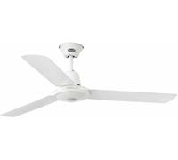 FARO BARCELONA Ventilador sin luz acero Acero 120cm