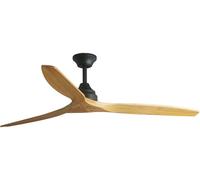 FARO BARCELONA Ventilador sin luz madera Madera 152cm