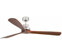 FARO BARCELONA Ventilador sin luz madera Madera 168cm