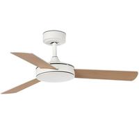 FARO BARCELONA Ventilador sin luz plywood Aglomerado, contrachapado 106cm