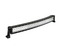 Faro Barra Para LED Vehículo Todo Terreno Estructura Curva 80CM 60 180W 12.000