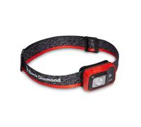 BLACK DIAMOND Astro 300 Headlamp - Unisex - Rojo / Gris - talla única- modelo 2026