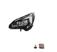 Faro + Blinkersockel + Osram Night Breaker Apto para Opel Corsa E Izq.