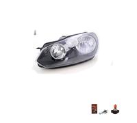 Faro + Blinkersockel + Osram Night Breaker Apto para VW Golf VI Izquierda