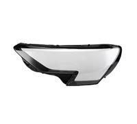 Faro Carcasa Tapa Lente Compatible Con A3 2020 2023 Cubierta De Faro Delantero De Coche Carcasa De Faro Transparente Funda De Pantalla Reemplazar Lente(Left)