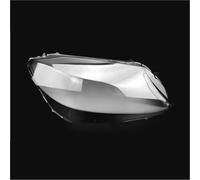 Faro Carcasa Tapa Lente Compatible con Benz para C300 2015 2016 2017 2018 cubierta de faro de coche funda de lente de luz cubierta de carcasa de coche(Right)