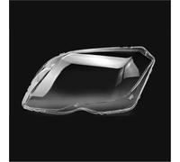 Faro Carcasa Tapa Lente Compatible con Benz para GLK 200 2013 2014 2015 cubierta de faro de coche funda de lente de luz cubierta de carcasa de coche(Left)