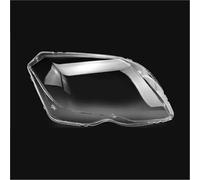 Faro Carcasa Tapa Lente Compatible con Benz para GLK 200 2013 2014 2015 cubierta de faro de coche funda de lente de luz cubierta de carcasa de coche(Right)