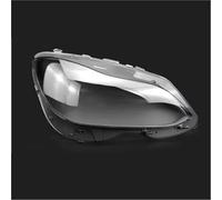 Faro Carcasa Tapa Lente Compatible con Benz para W212 2014-2015, pantalla frontal de coche, cubierta de lente, funda de lámpara de faro, pantalla transparente(Right)