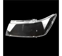 Faro Carcasa Tapa Lente Compatible Con Dodge Para Journey 2009 2010 2011 2012 2013 2014-2016 Carcasa Lente Faro Delantero Cubierta Carcasa Automóvil Pantalla Lámpara(Left)