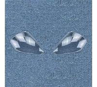 Faro Carcasa Tapa Lente Compatible Con Mitsubishi Para Eclipse 2000-2005 Carcasa Pantalla Lámpara Lente Frontal Cubierta Lámpara Transparente Carcasa Luz Automóvil Cubierta Faro(A Pair)