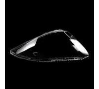 Faro Carcasa Tapa Lente Compatible Con Para Accord 7th 2003 2004 2005 2006 2007 Faro Delantero Coche Cubierta Lente Faro Cristal Tapas Pantalla Caja Luz Lámpara Cabeza Automática(Right)