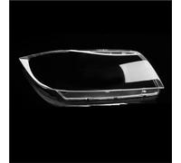 Faro Carcasa Tapa Lente Compatible con para Serie 3 E91 2006 2007 2008 2009 2010 2011 2012 cubierta de lámpara de cristal para lente de faro(Right)