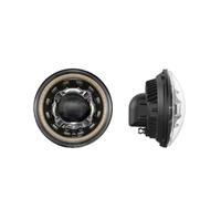 Faro Coche Compatible Con GMC Para Suburban Para Pickup 1973 1974 1975 1976 1977 1978 1979 Kit Faros Delanteros Redondos Luz Alta Para Baja Accesorios