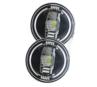 Faro Coche Compatible Con Lada Para Niva Componentes De Faros Delanteros Redondos De 7 Pulgadas Para Coche