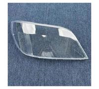 Faro Coche Cubierta Para Mercedes Para Benz Para Sprinter 2001-2003 Cubierta Faro Sombra Carcasa Pantalla Transparente Lente Piezas Repuesto Automóvil(Izquierda)