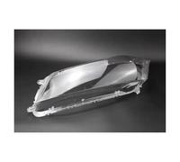 Faro Coche Lente Shell Para Accord 8 2008 2009 2010 2011 2012 2013 Cubierta Faro Delantero Coche Reemplazo Lente Pantalla Lámpara Transparente Accesorios(Derecha)
