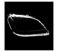 Faro Coche Lente Shell Para Benz Para ML Para Clase Para W164 Para Pre-facelift 2005-2008 Protección La Carcasa Faro Cubierta Vidrio Transparente Lente(Lado derecho)