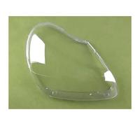 Faro Coche Lente Shell Para Cayenne 2005-2006 Pantalla Transparente Para Faro Delantero Carcasa De Repuesto Para(Derecha)