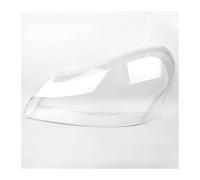 Faro Coche Lente Shell Para Cayenne 2007 2008 2009 2010 Faro Delantero Para Faros De Plexiglás Cubierta Carcasa Pantallas Lámparas Transparentes(Derecha)