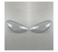 Faro Coche Lente Shell Para Cayenne 2011 2012 2013 2014 Cubierta Faro Delantero Pantalla Transparente Carcasa Lámpara(A Piar)