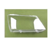 Faro Coche Lente Shell Para Geely Para Emgrand Para EC718 2009-2013 Sedán Cubierta Faro Delantero Pantalla Lámpara Carcasa Lente Reemplazo(Derecha)