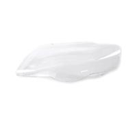 Faro Coche Lente Shell Para Passat Para Magotan Para B6 Para R36 2006-2011 Cubierta Lente Faro Delantero Coche Transparente Carcasa Vidrio Pantalla Lámpara(Izquierda)